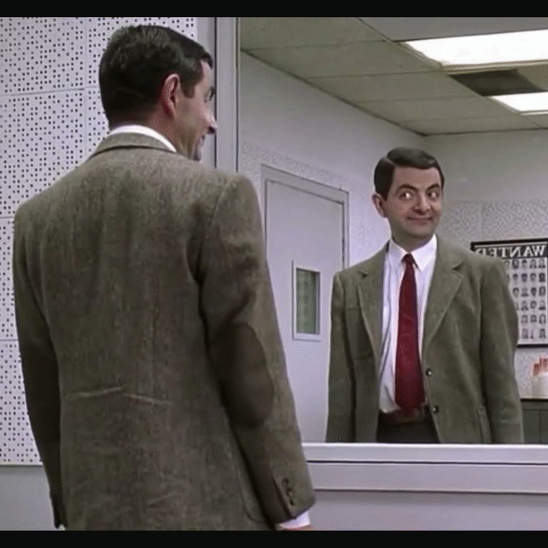 Espelho para o quarto