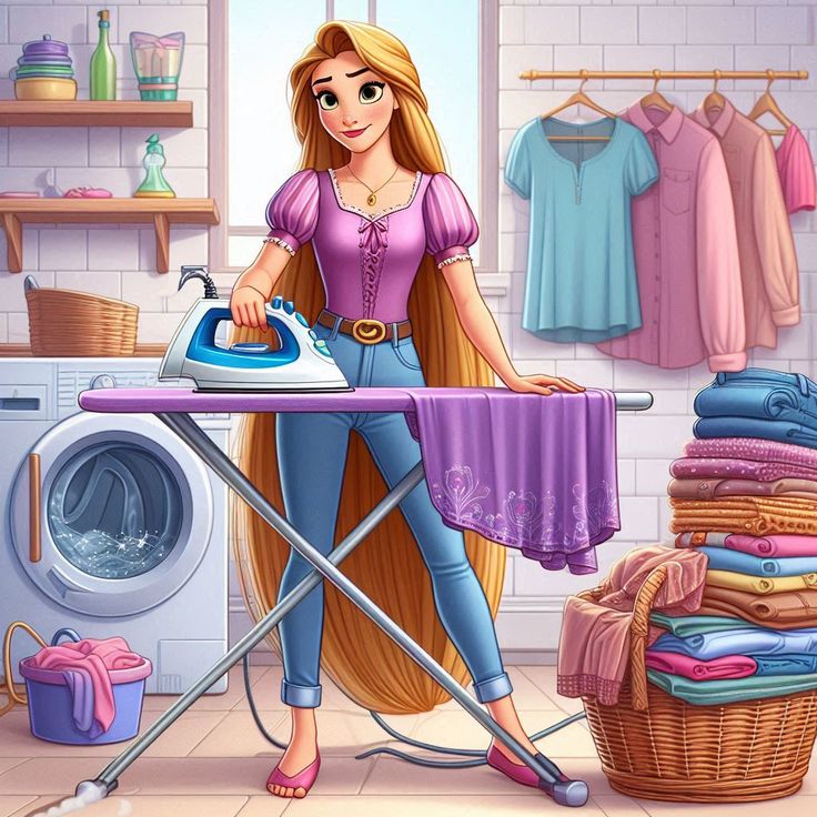 Tábua de passar roupa